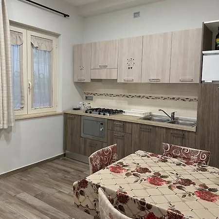 Magiola Apartmán Pompei