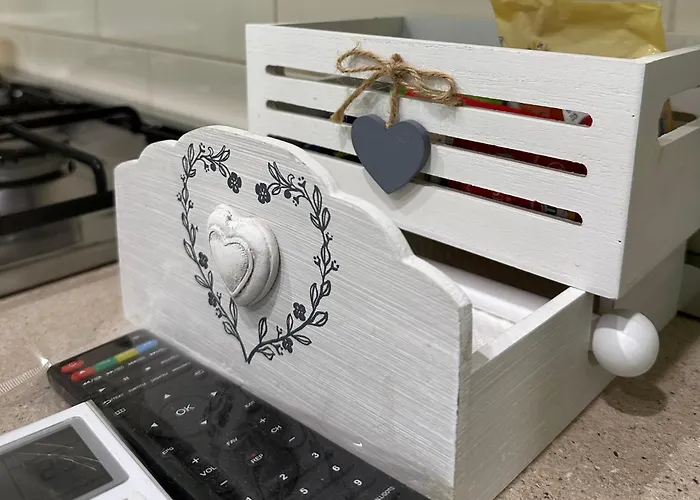 Magiola アパート *