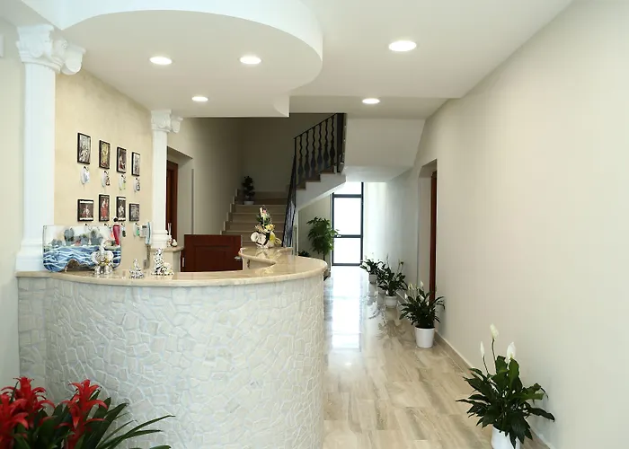 アパート Magiola ポンペイ