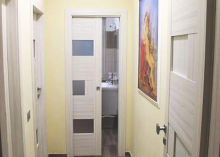 Magiola アパート *