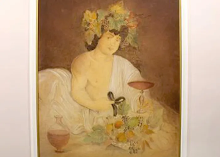 アパート Magiola