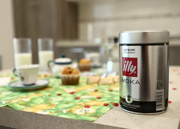 アパート Magiola ポンペイ