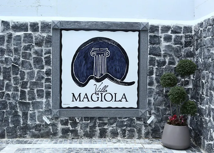 アパート Magiola