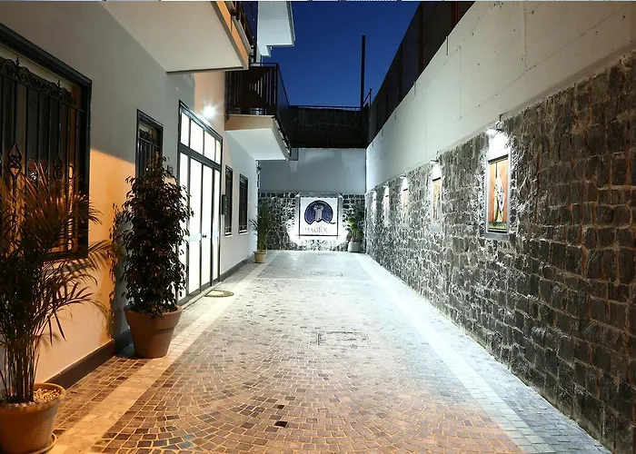 Magiola アパート *