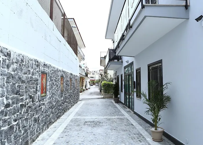 Magiola アパート *