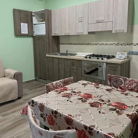 Apartment Magiola *