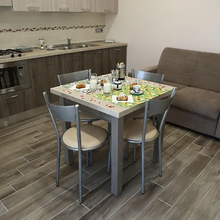 Apartamento Magiola Pompeya