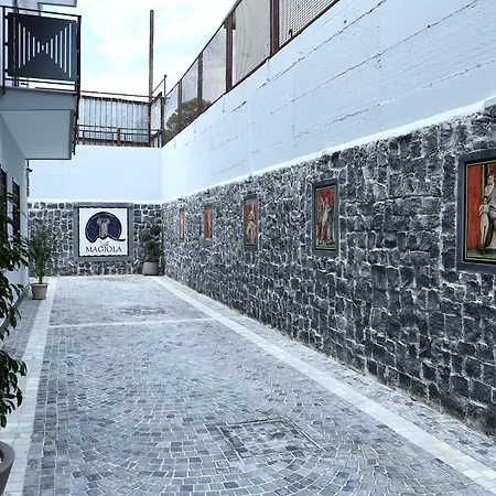 Apartment Magiola Pompei