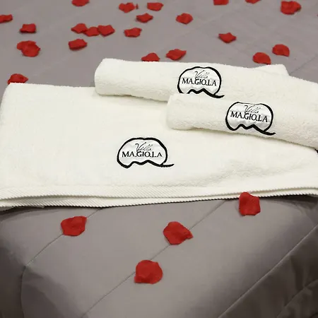 Magiola Apartamento Pompeya