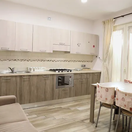 Apartment Magiola Pompei