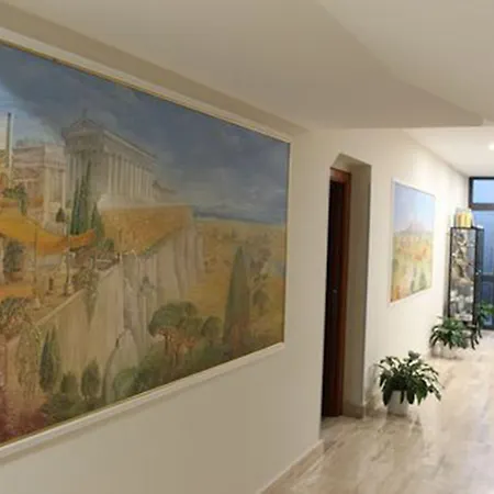 Magiola Apartment *