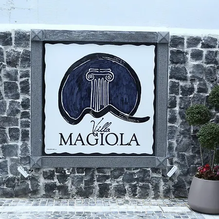 Magiola * Pompei
