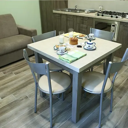 Magiola Apartment