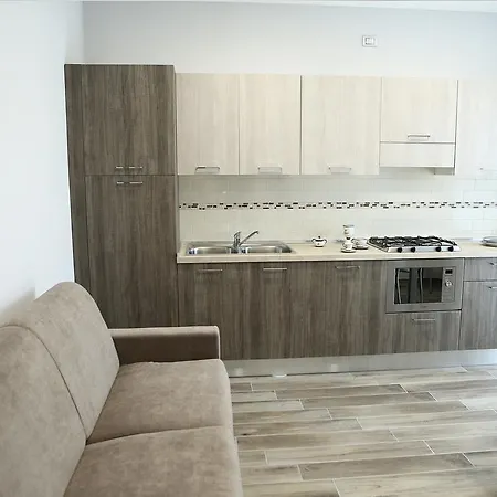 Magiola Apartment *