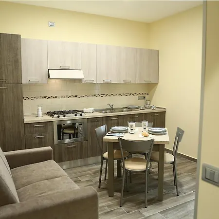Apartment Magiola Pompei