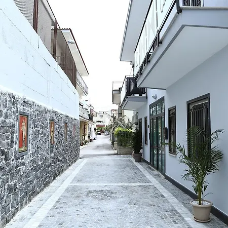 Magiola Apartment *