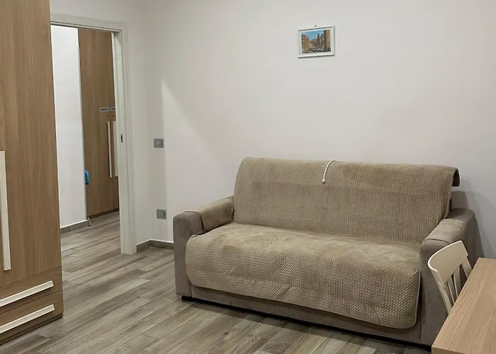 Magiola דירה פומפיי