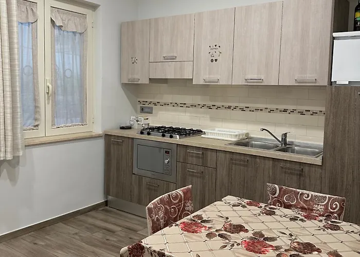 Magiola דירה פומפיי