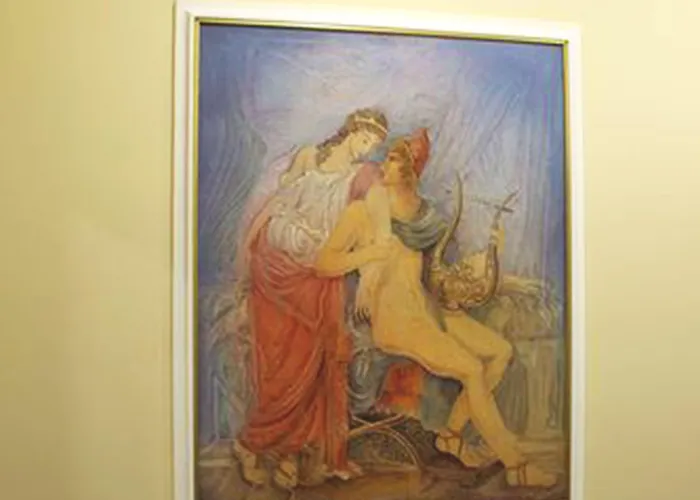 Magiola פומפיי