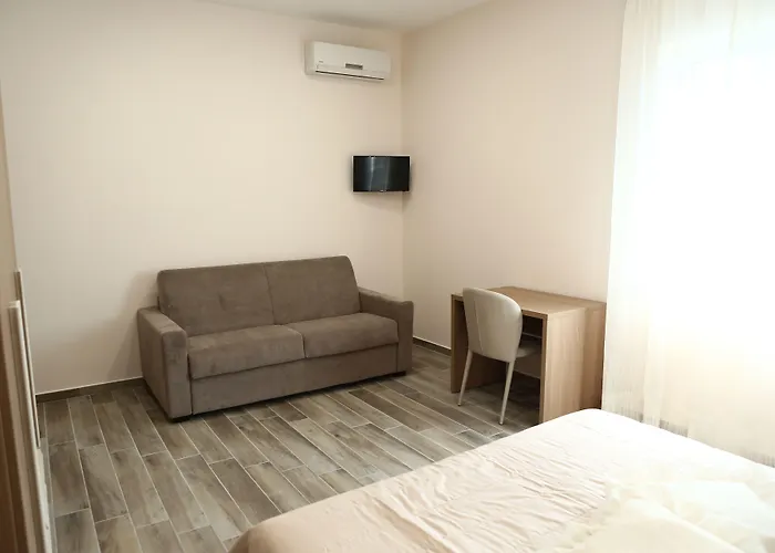 Magiola דירה פומפיי