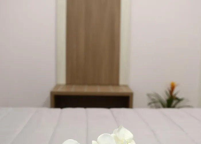 Magiola דירה פומפיי