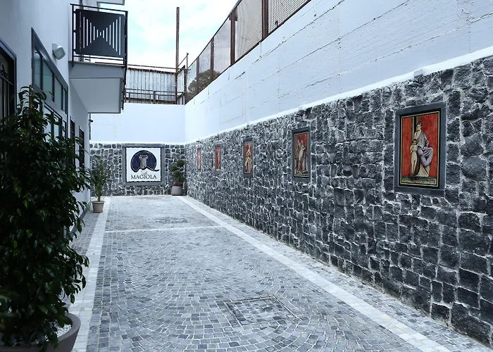 דירה Magiola פומפיי