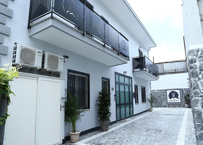 Magiola * פומפיי