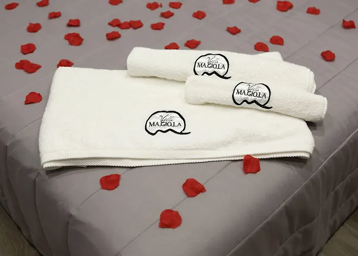 Magiola דירה פומפיי